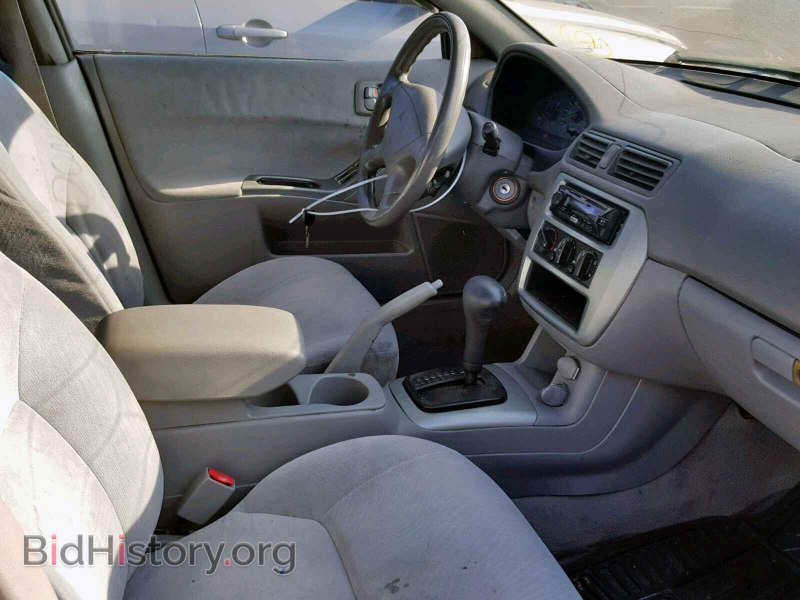 2003 MITSUBISHI GALANT - VIN: 4A3AA46G63E126820 - Фото 5