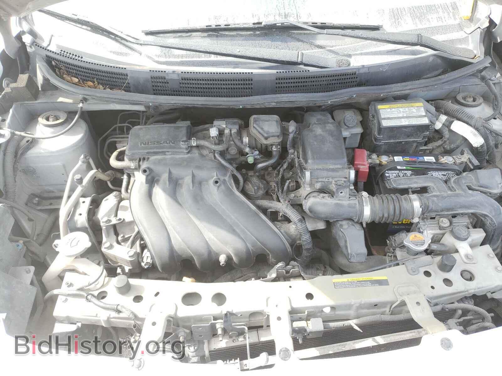 2013 NISSAN VERSA - VIN: 3N1CN7AP7DL847595 - Фото 7