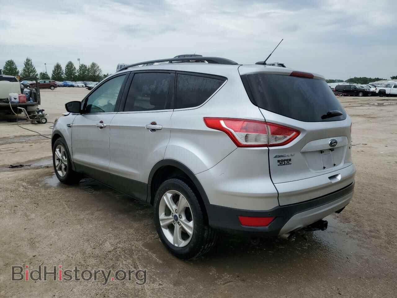 2014 FORD ESCAPE - VIN: 1FMCU0GXXEUB80085 - Фото 2