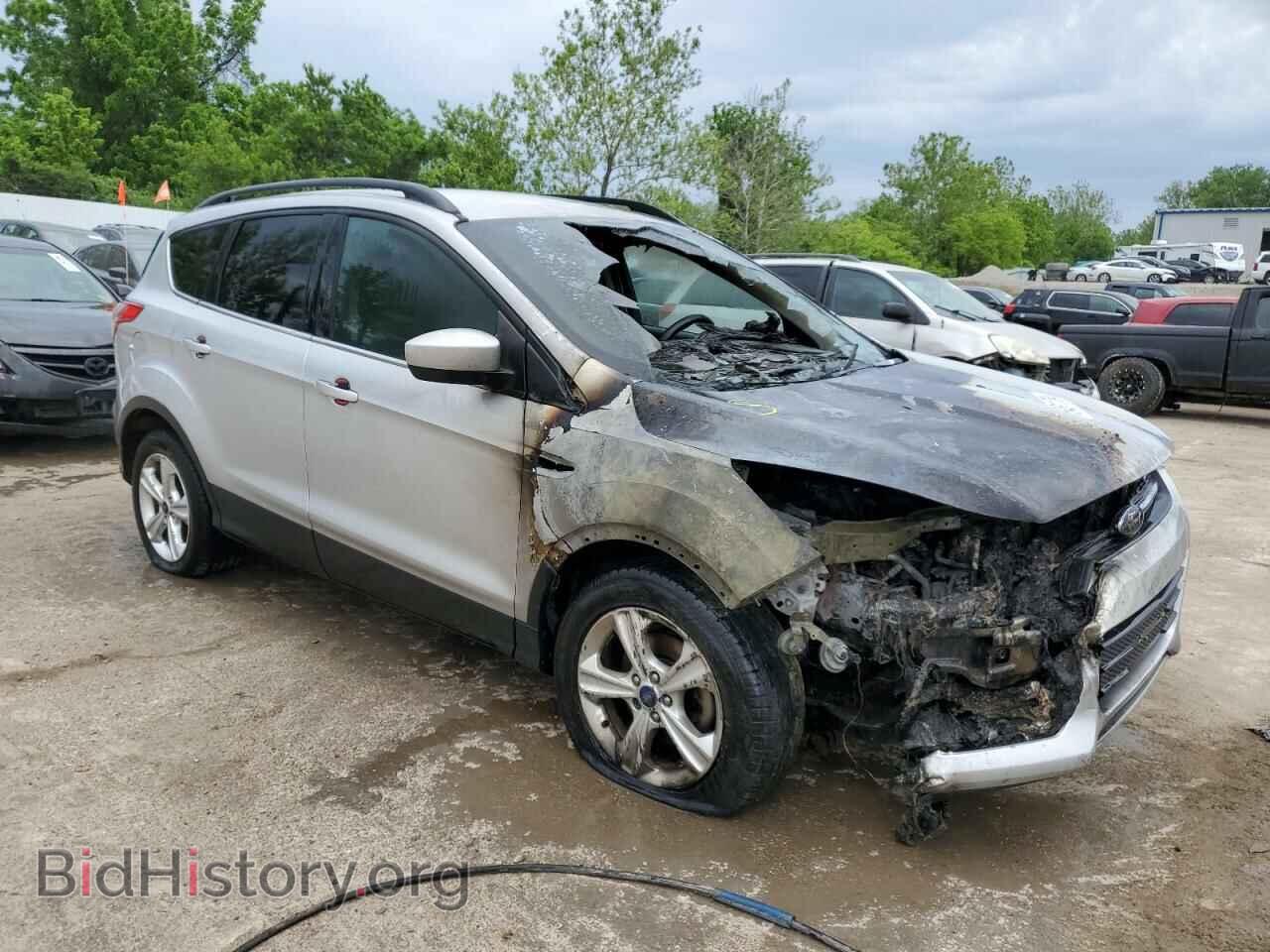 2014 FORD ESCAPE - VIN: 1FMCU0GXXEUB80085 - Фото 4