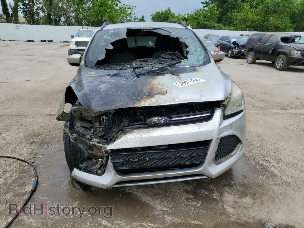 2014 FORD ESCAPE - VIN: 1FMCU0GXXEUB80085 - Фото 5