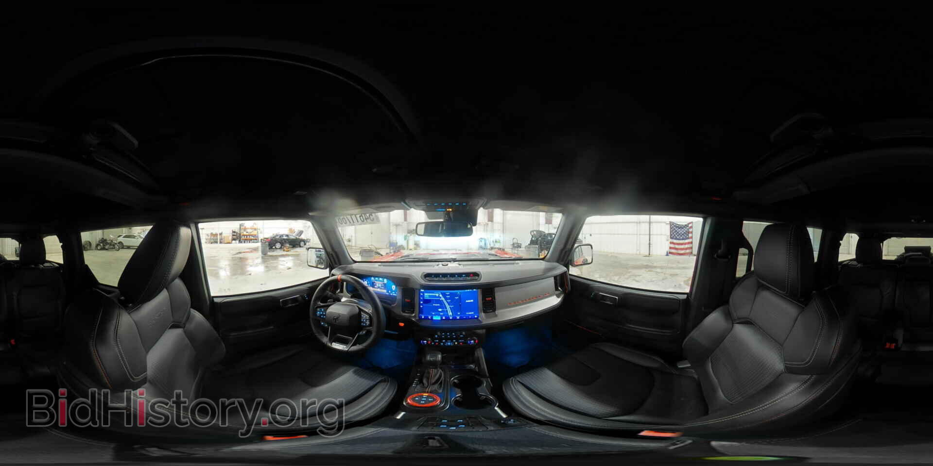2024 FORD BRONCO - VIN: 1FMEE0RR6RLA49851 - Фото 16