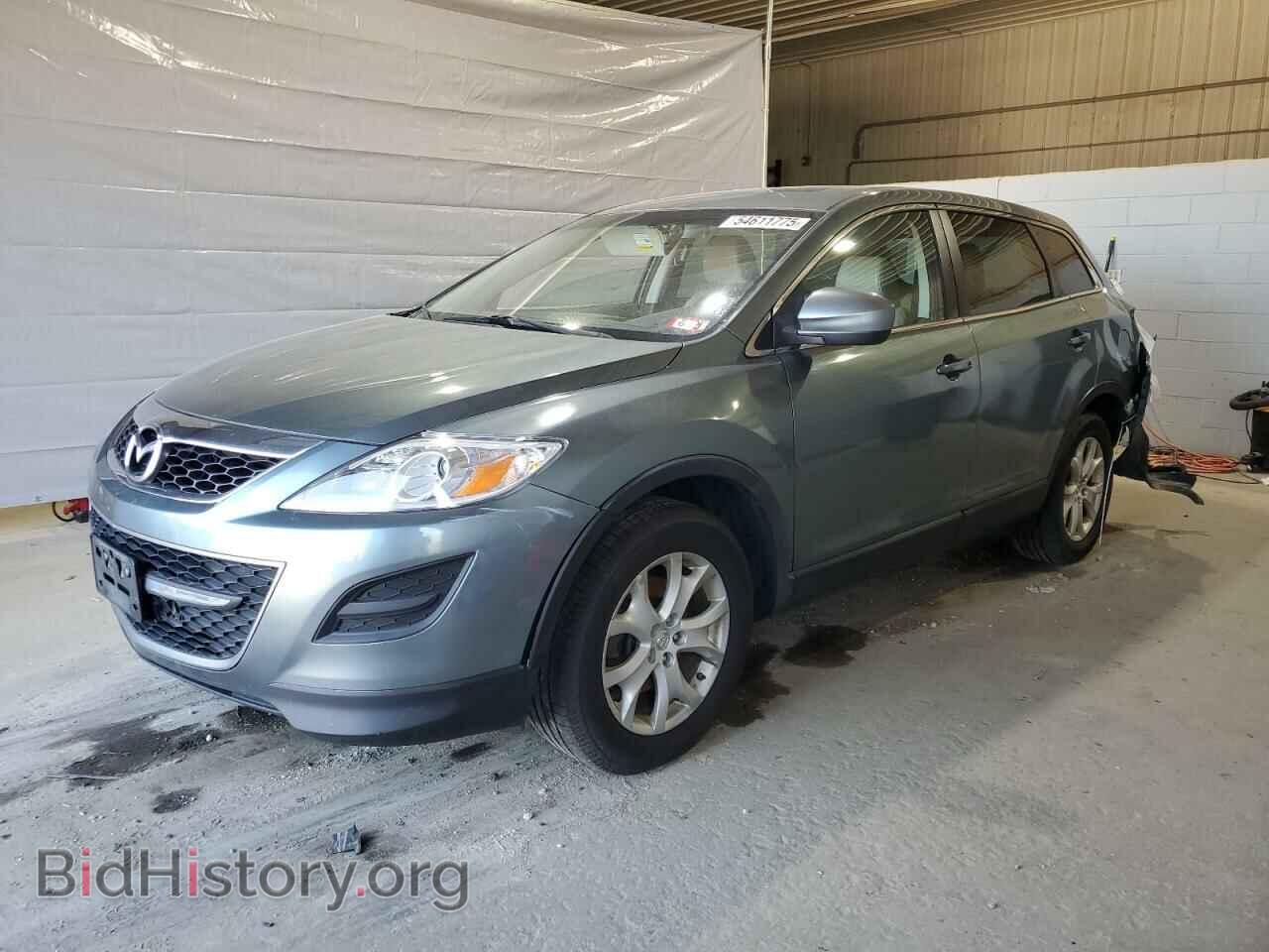 Photo JM3TB2CA4C0353800 - MAZDA CX-9 2012