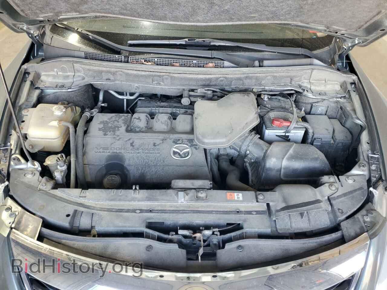 2012 MAZDA CX-9 - VIN: JM3TB2CA4C0353800 - Photo 12