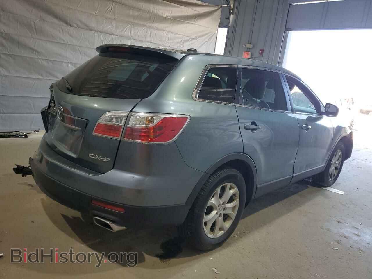 2012 MAZDA CX-9 - VIN: JM3TB2CA4C0353800 - Photo 3