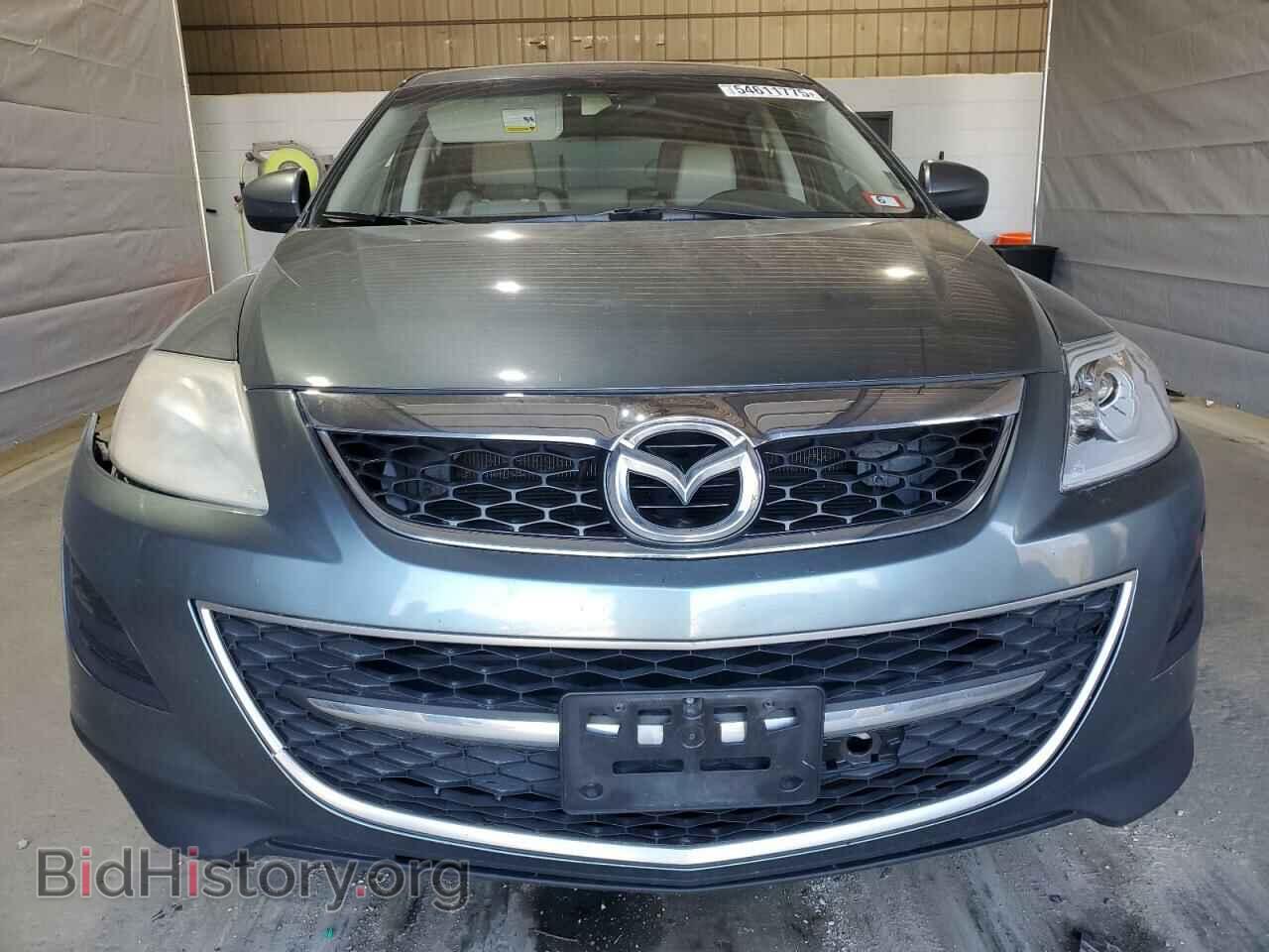 2012 MAZDA CX-9 - VIN: JM3TB2CA4C0353800 - Photo 5