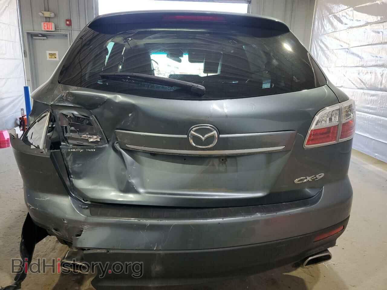 2012 MAZDA CX-9 - VIN: JM3TB2CA4C0353800 - Photo 6