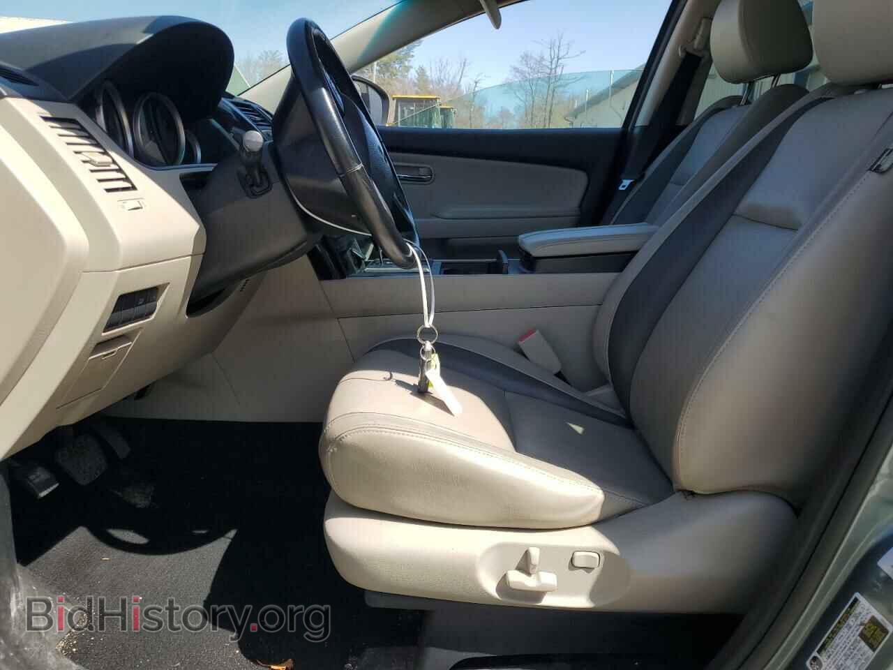 2012 MAZDA CX-9 - VIN: JM3TB2CA4C0353800 - Photo 7