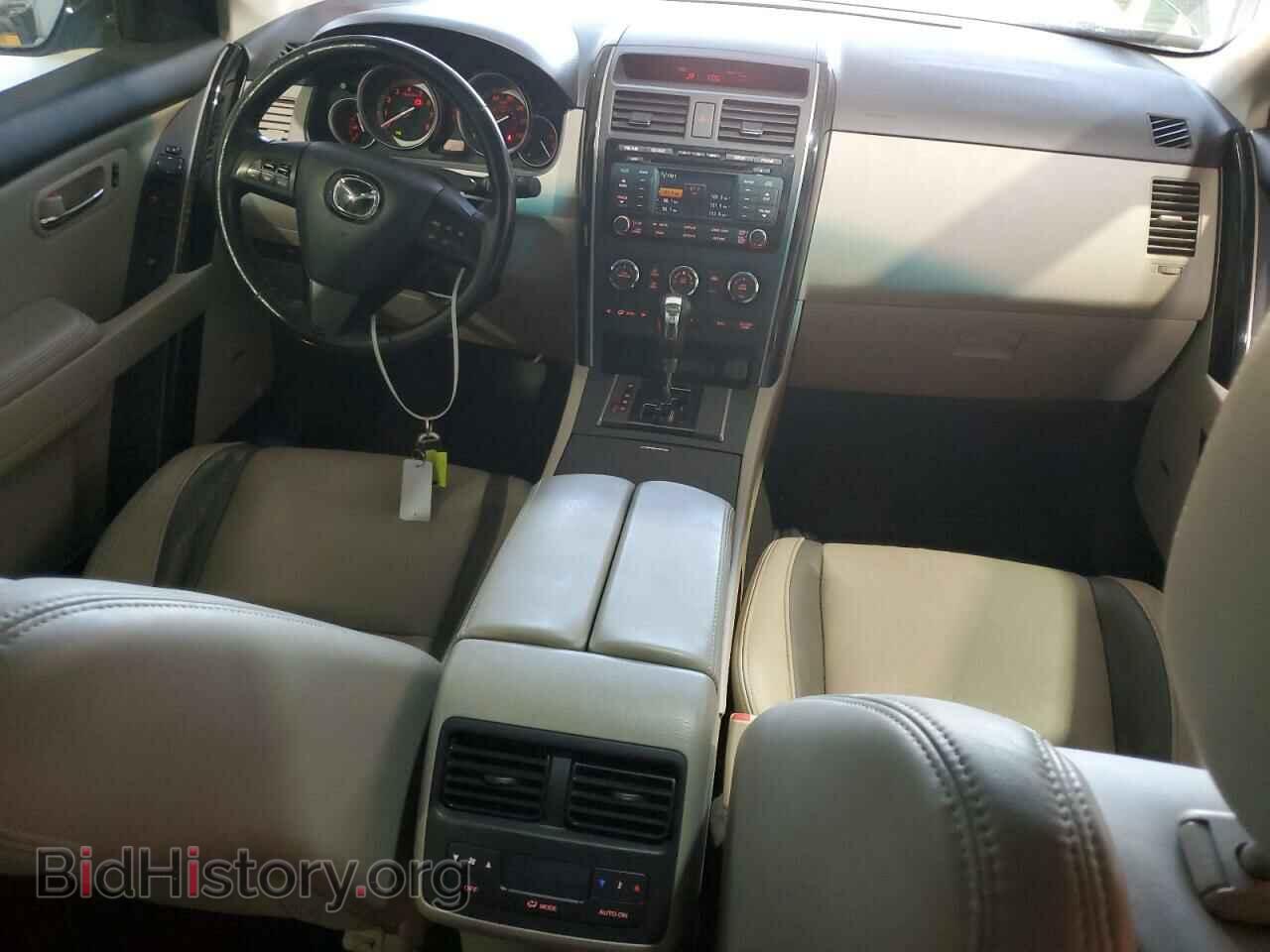 2012 MAZDA CX-9 - VIN: JM3TB2CA4C0353800 - Photo 8