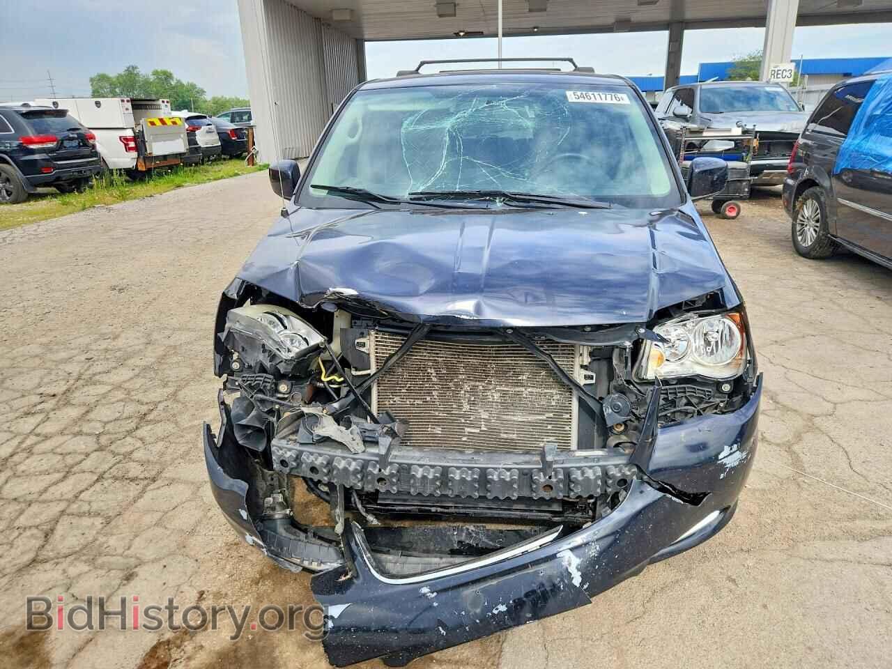 2011 CHRYSLER MINIVAN - VIN: 2A4RR5DG9BR677245 - Photo 5
