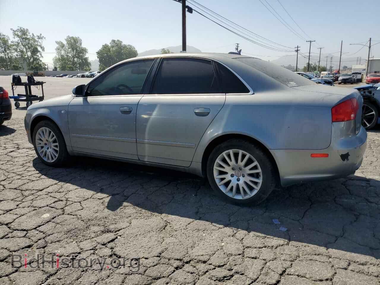2006 AUDI A4 - VIN: WAUDF78E66A121544 - Фото 2