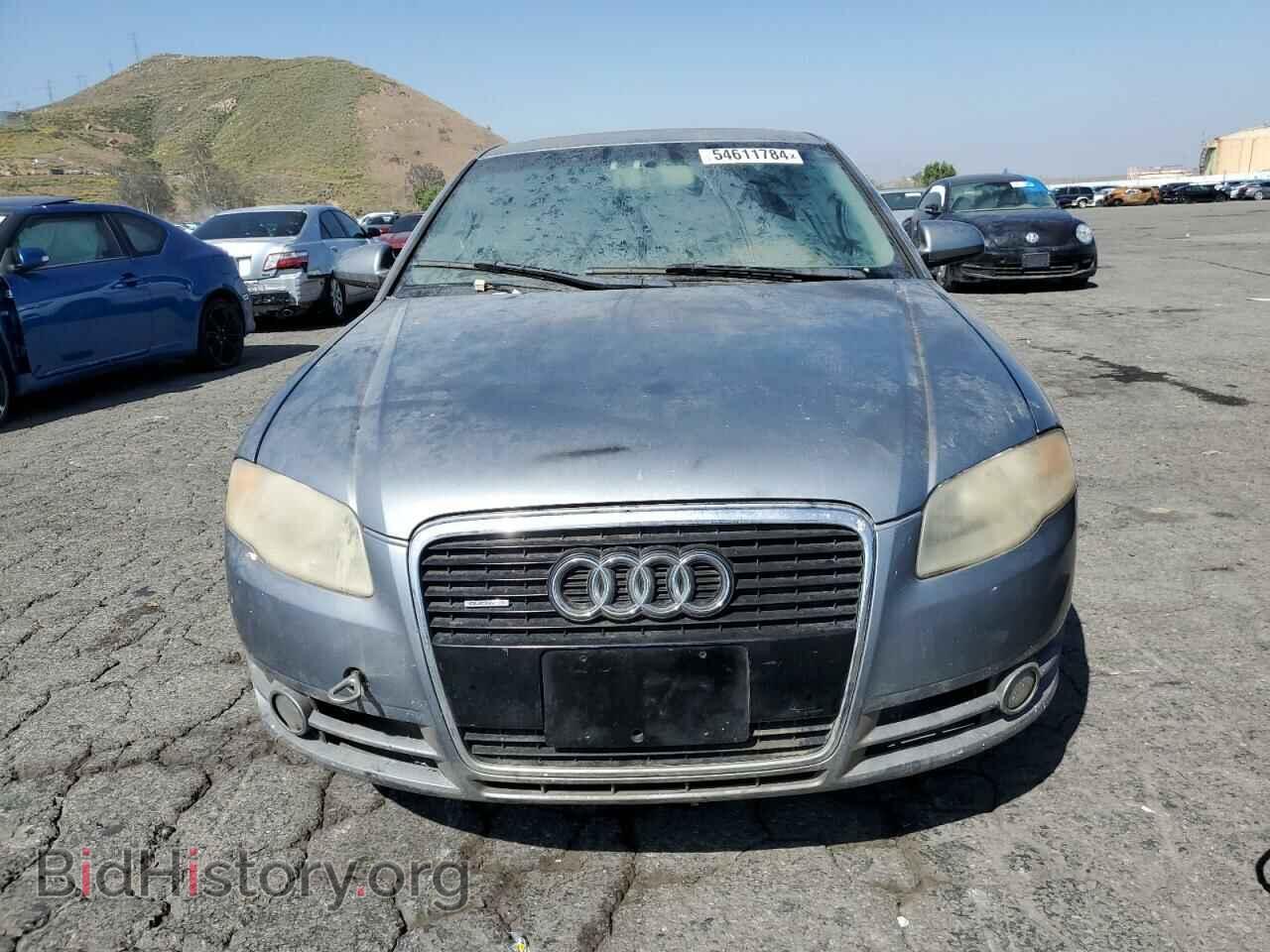 2006 AUDI A4 - VIN: WAUDF78E66A121544 - Фото 5
