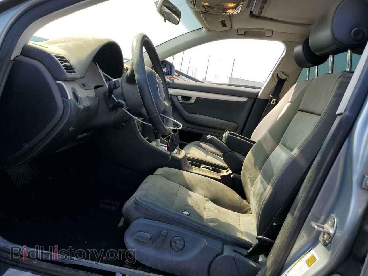 2006 AUDI A4 - VIN: WAUDF78E66A121544 - Фото 7