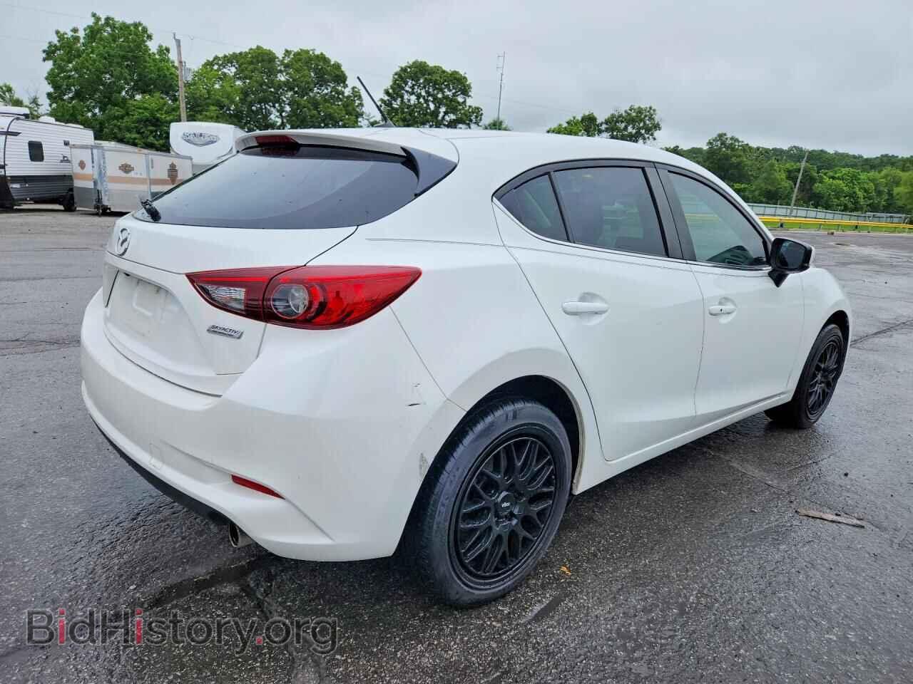 2017 MAZDA 3 - VIN: JM1BN1L79H1149988 - Фото 3