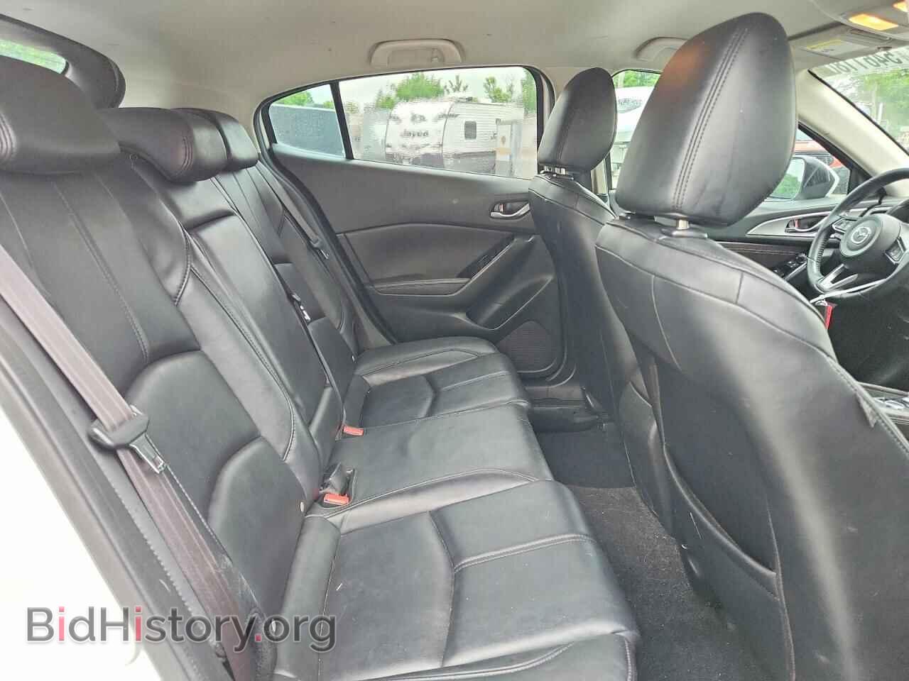 2017 MAZDA 3 - VIN: JM1BN1L79H1149988 - Фото 10