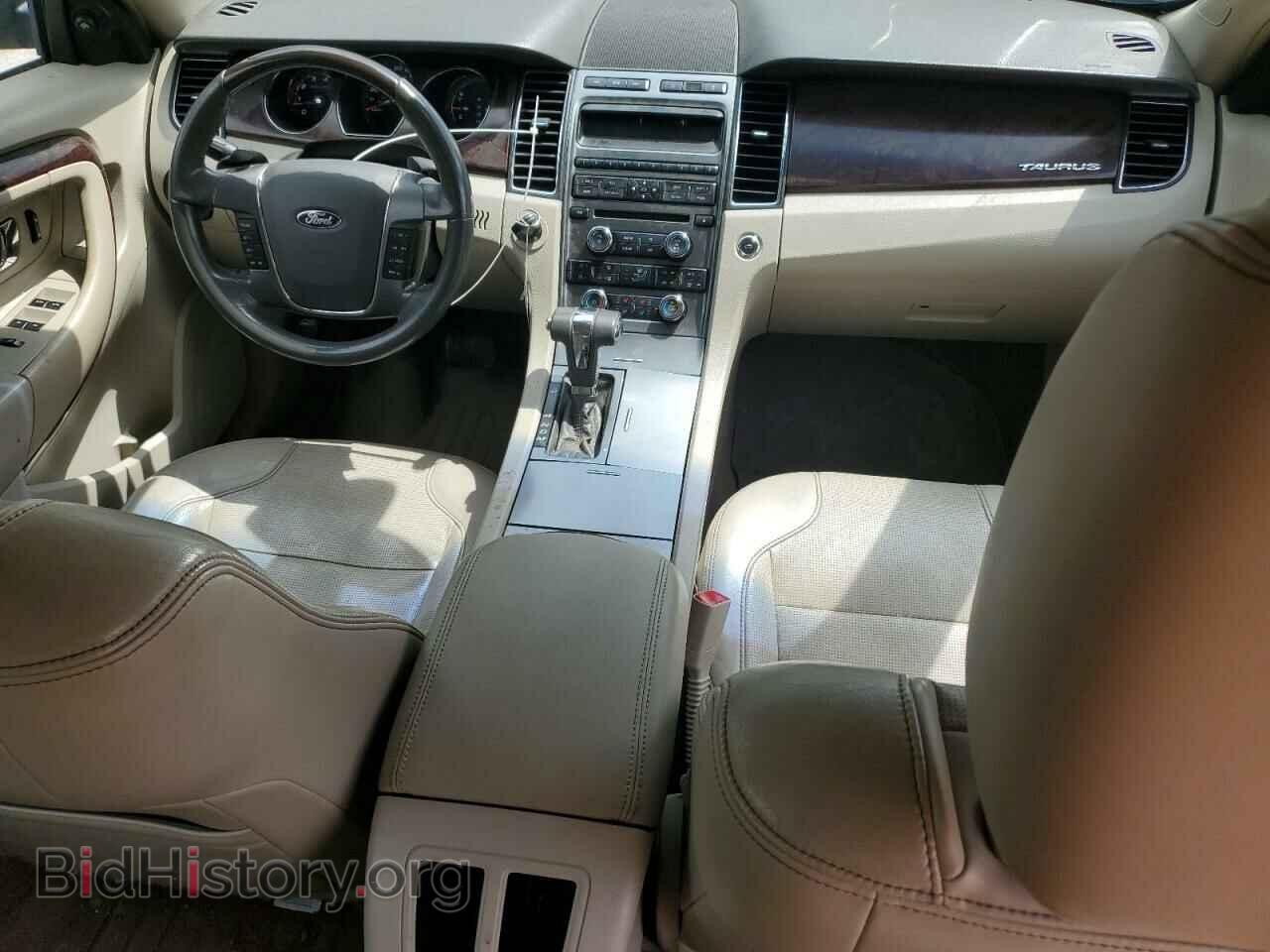 2010 FORD TAURUS - VIN: 1FAHP2FW9AG170409 - Фото 8
