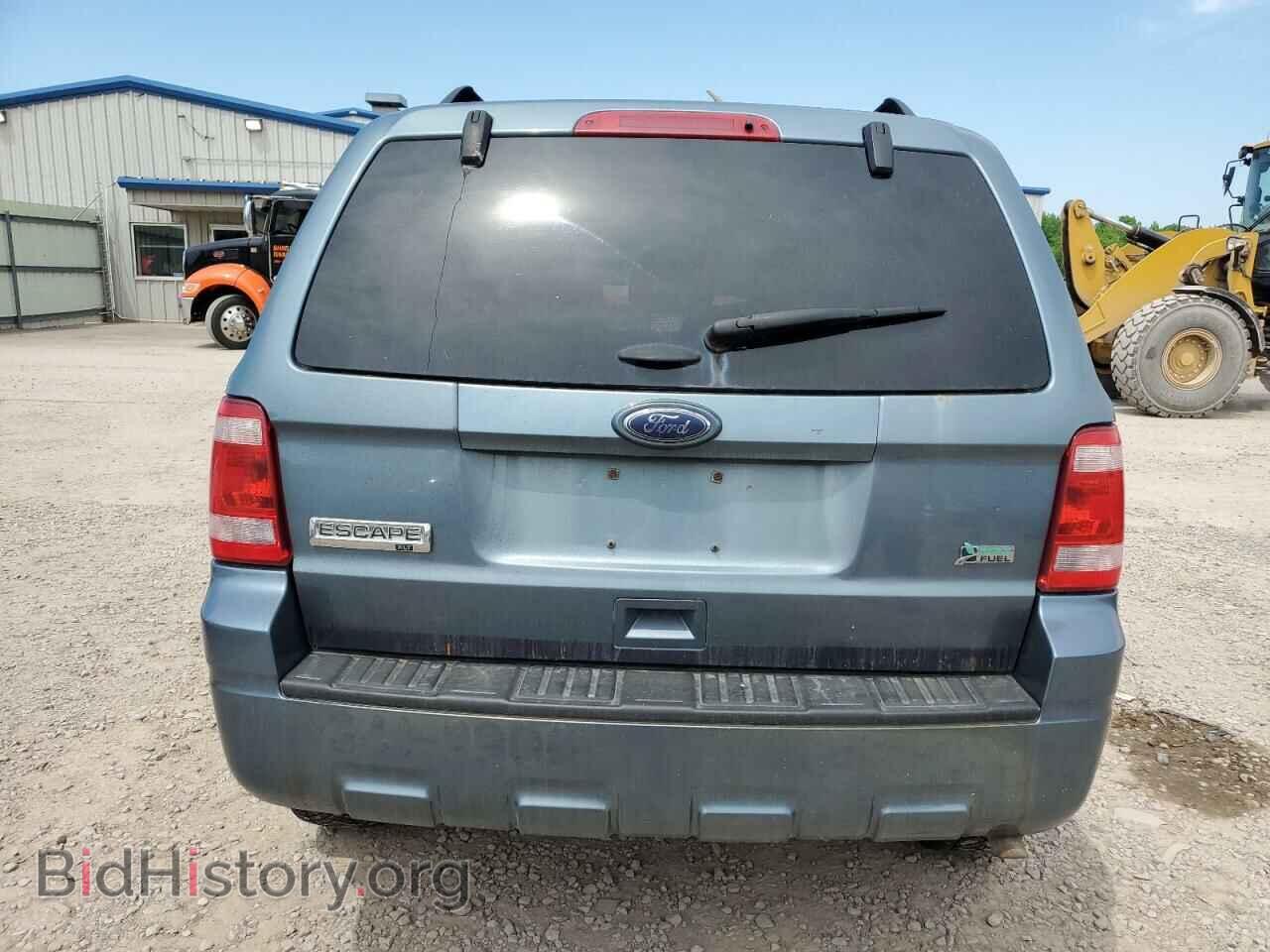 2012 FORD ESCAPE - VIN: 1FMCU9DG5CKB81081 - Фото 6