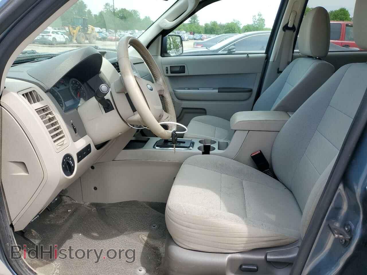 2012 FORD ESCAPE - VIN: 1FMCU9DG5CKB81081 - Фото 7
