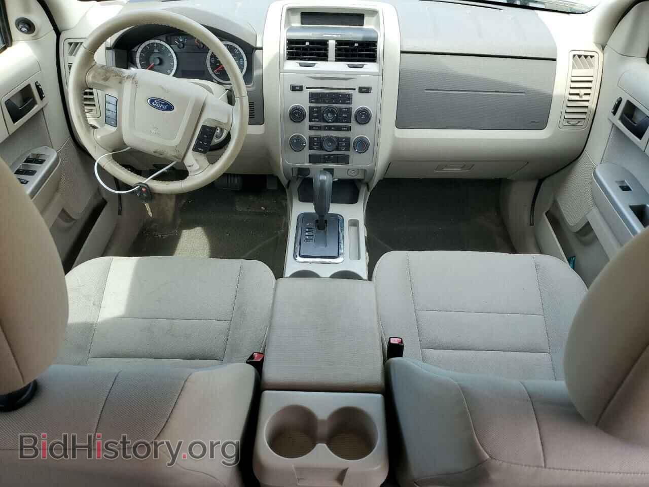 2012 FORD ESCAPE - VIN: 1FMCU9DG5CKB81081 - Фото 8