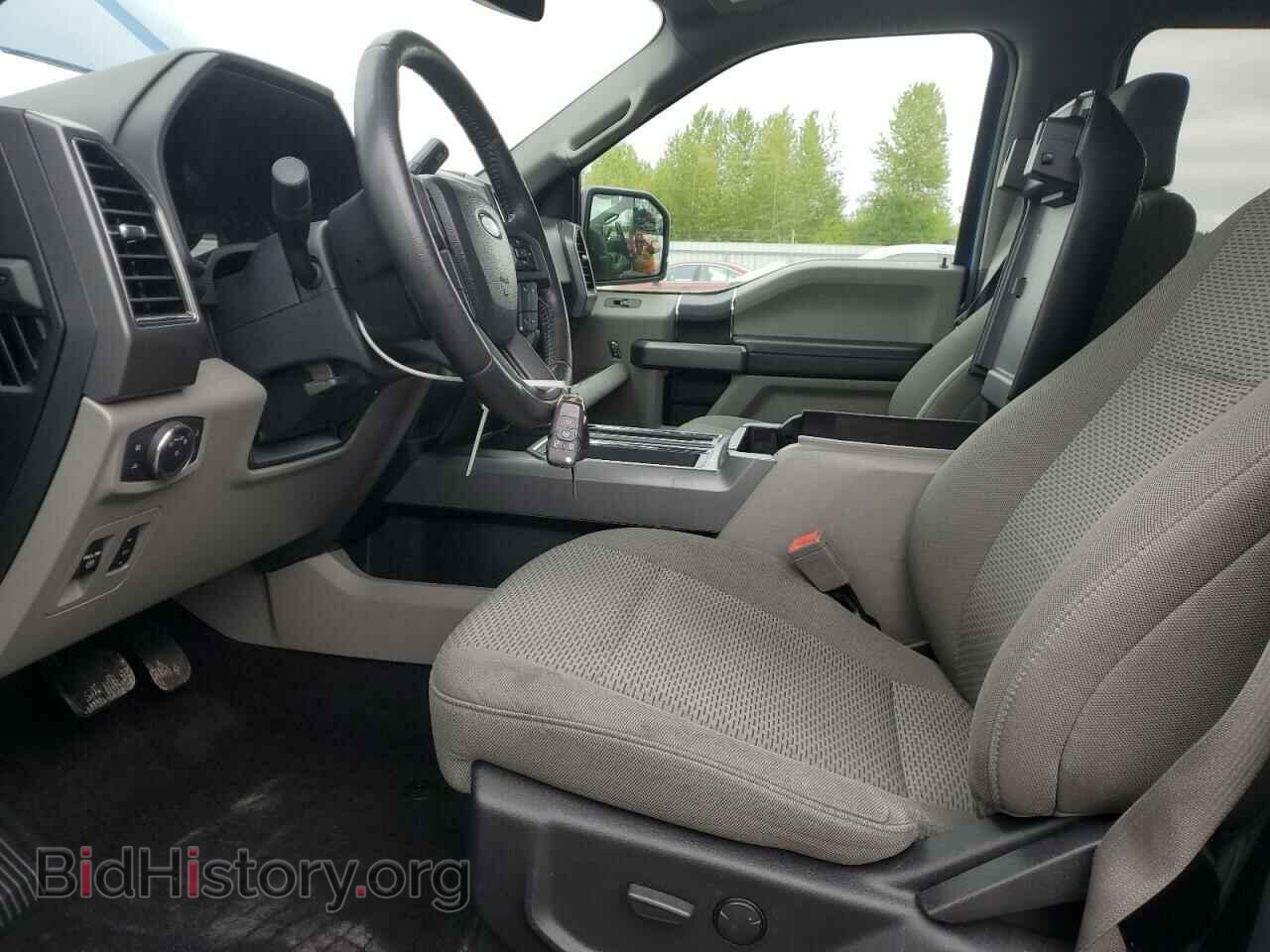 2019 FORD F-150 - VIN: 1FTEW1EB6KFA23870 - Фото 7