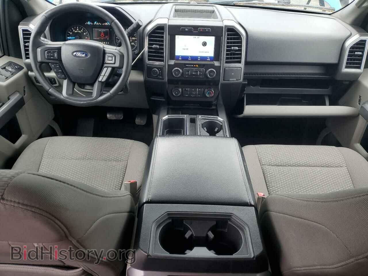 2019 FORD F-150 - VIN: 1FTEW1EB6KFA23870 - Фото 8