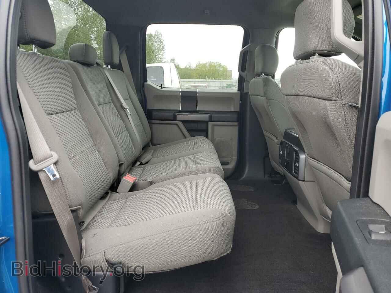 2019 FORD F-150 - VIN: 1FTEW1EB6KFA23870 - Фото 10