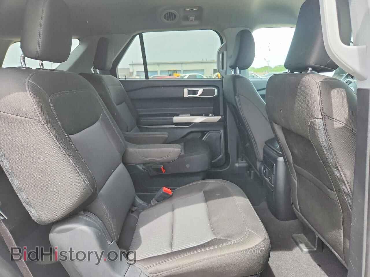 2023 FORD EXPLORER - VIN: 1FMSK8DH2PGA92470 - Фото 11