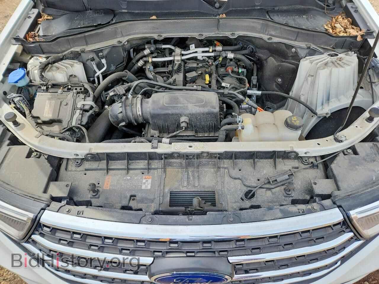 2023 FORD EXPLORER - VIN: 1FMSK8DH2PGA92470 - Фото 12