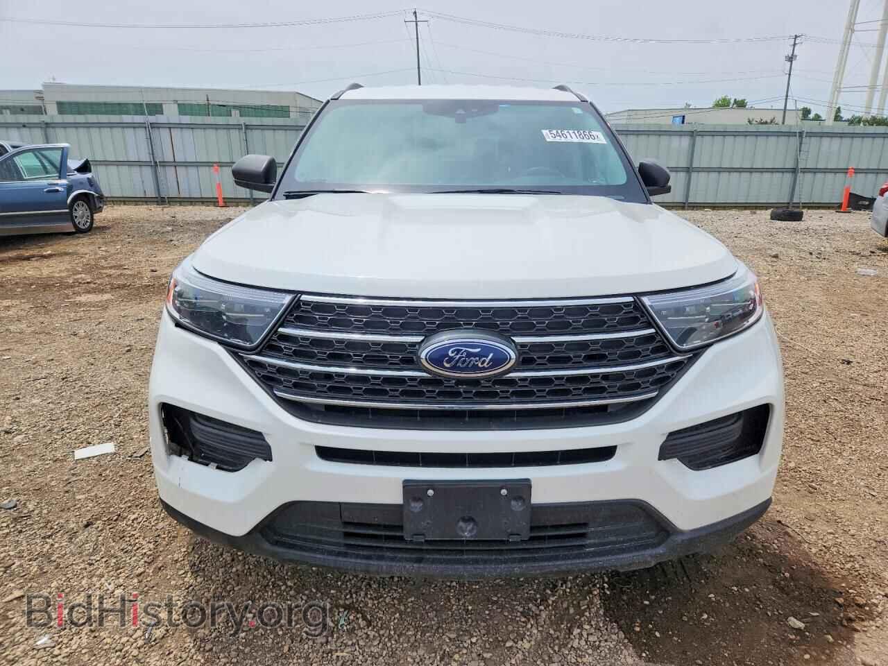 2023 FORD EXPLORER - VIN: 1FMSK8DH2PGA92470 - Фото 5