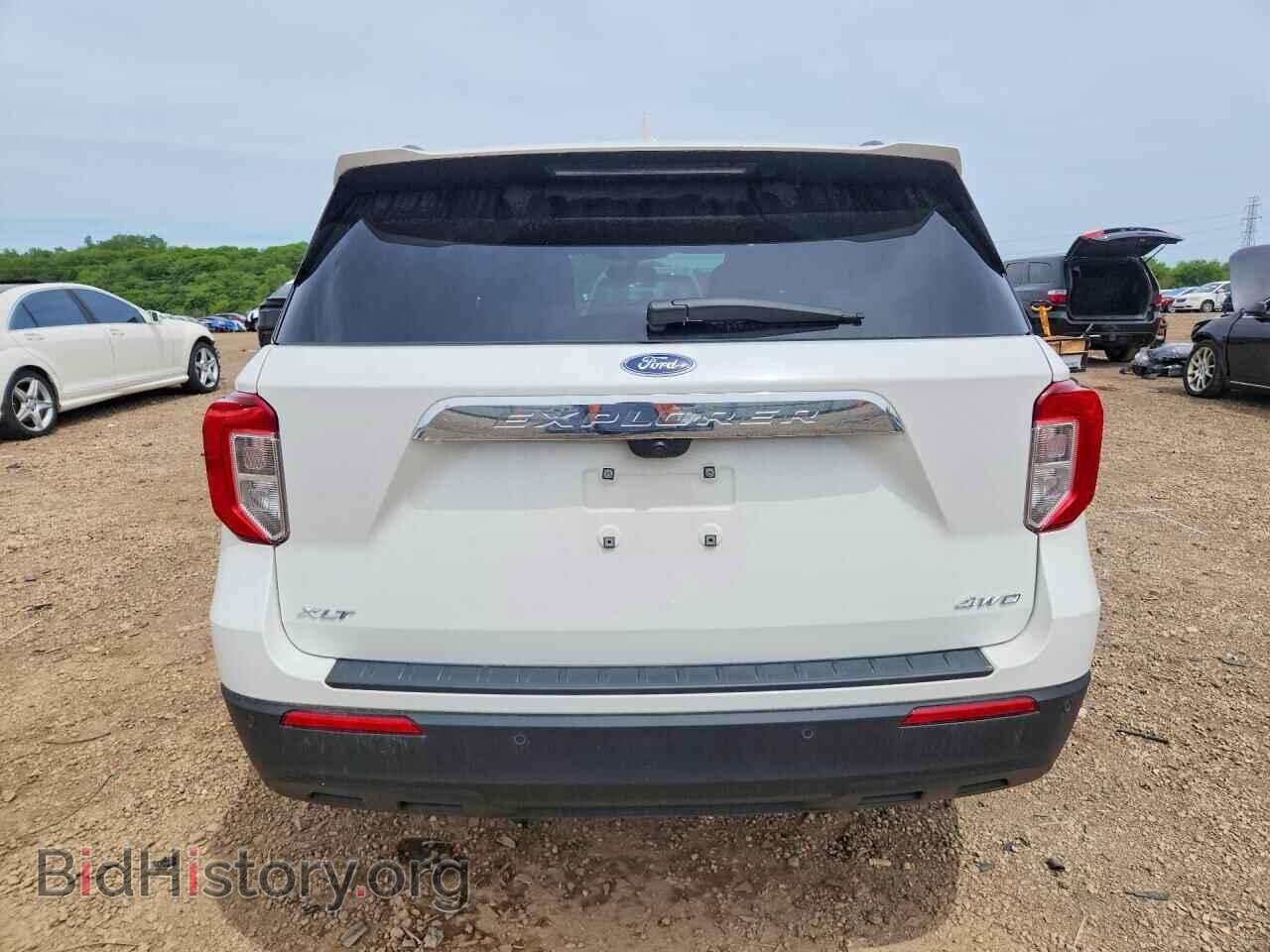 2023 FORD EXPLORER - VIN: 1FMSK8DH2PGA92470 - Фото 6