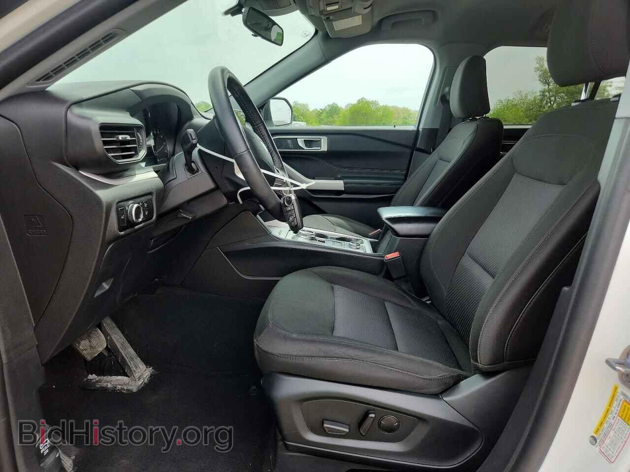 2023 FORD EXPLORER - VIN: 1FMSK8DH2PGA92470 - Фото 7