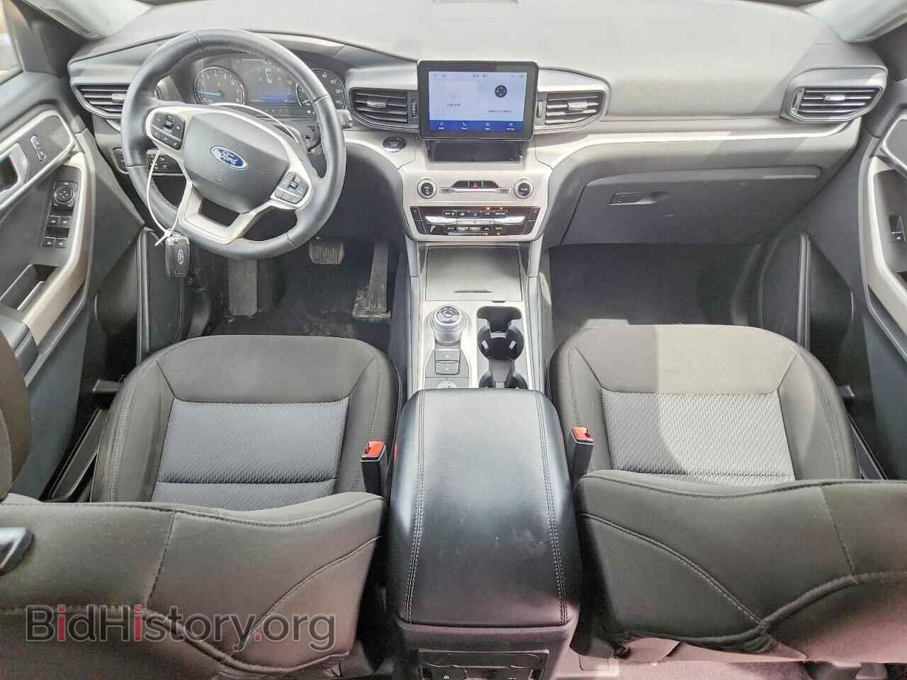 2023 FORD EXPLORER - VIN: 1FMSK8DH2PGA92470 - Фото 8