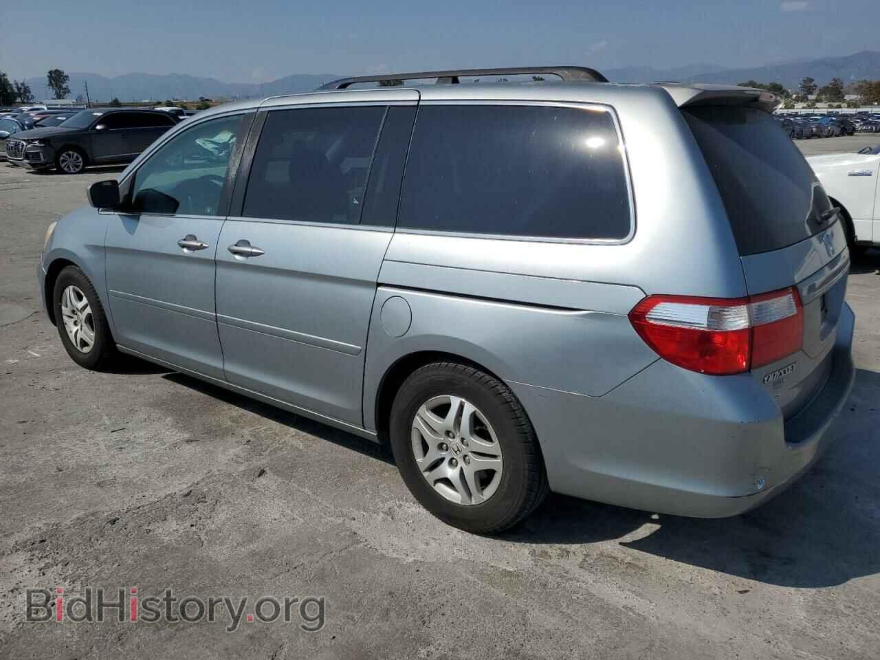 2007 HONDA All Models - VIN: 5FNRL38487B136332 - Фото 2