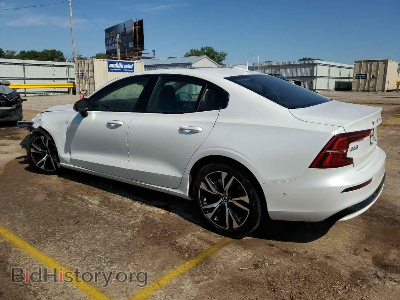 2024 VOLVO S60 PLUS - VIN: 7JRL12TL1RG299385 - Photo 2