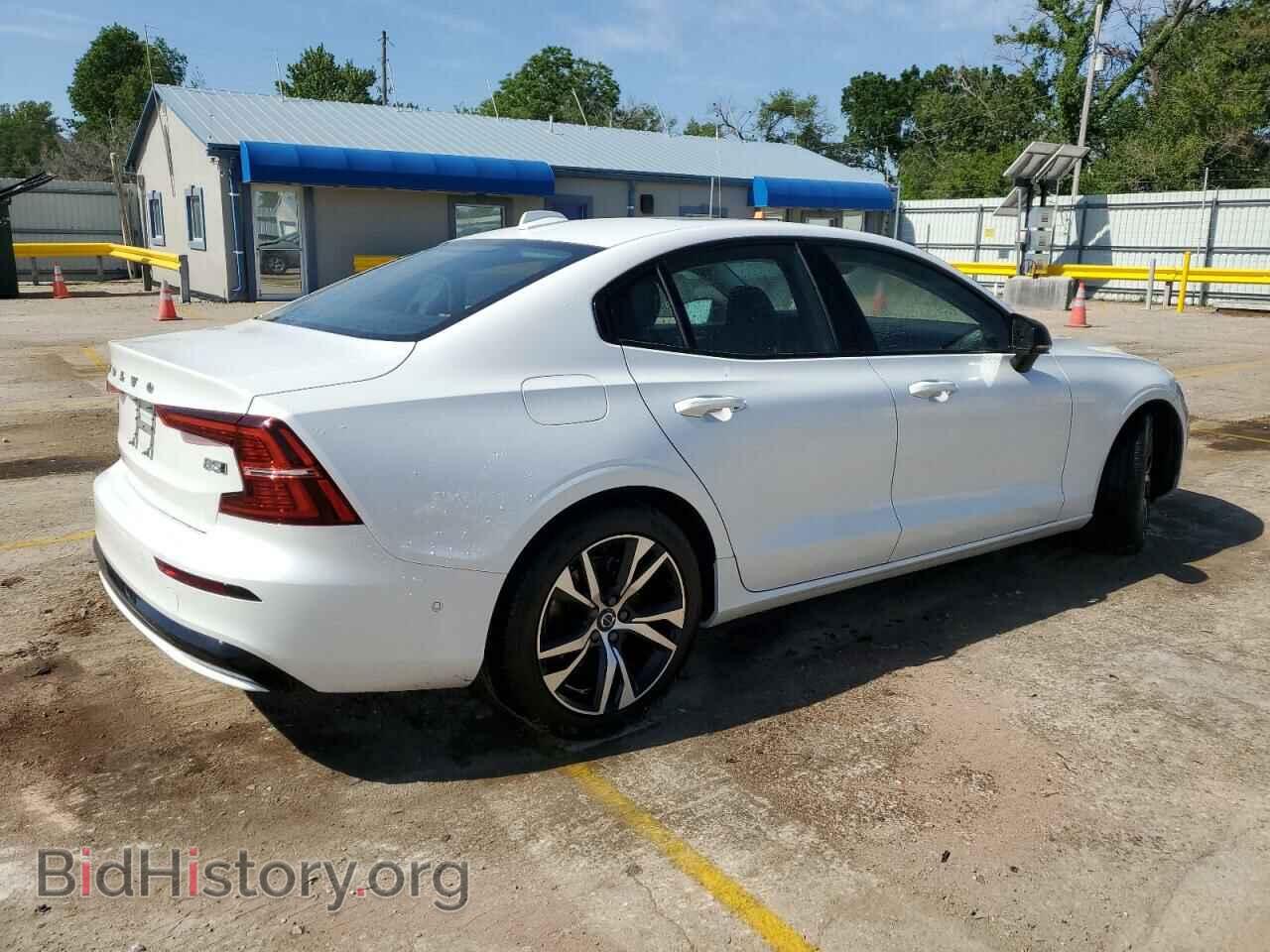 2024 VOLVO S60 PLUS - VIN: 7JRL12TL1RG299385 - Photo 3