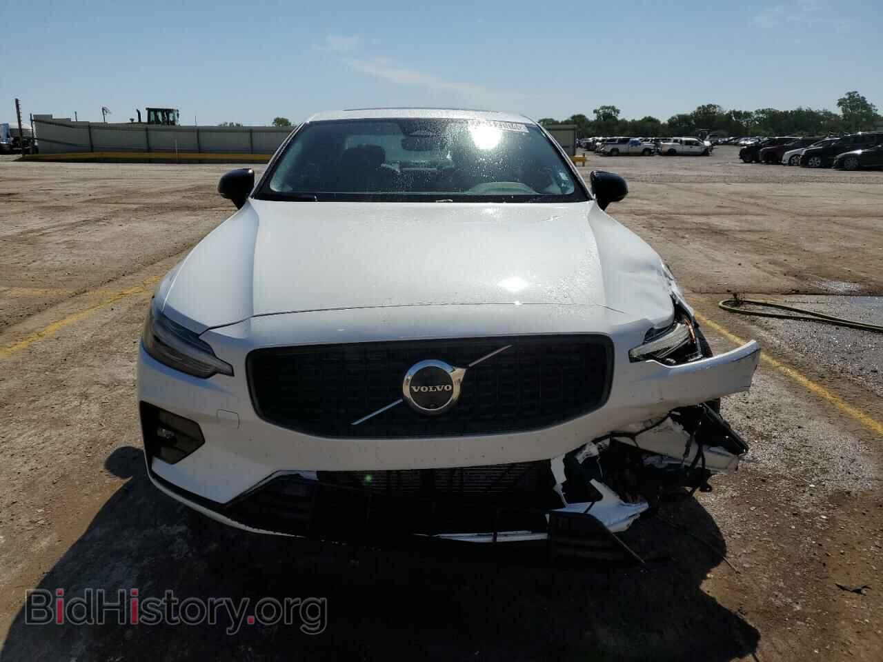 2024 VOLVO S60 PLUS - VIN: 7JRL12TL1RG299385 - Photo 5