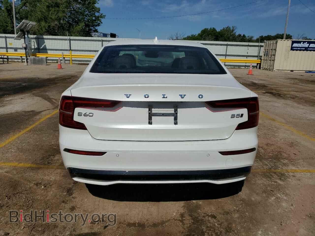 2024 VOLVO S60 PLUS - VIN: 7JRL12TL1RG299385 - Photo 6