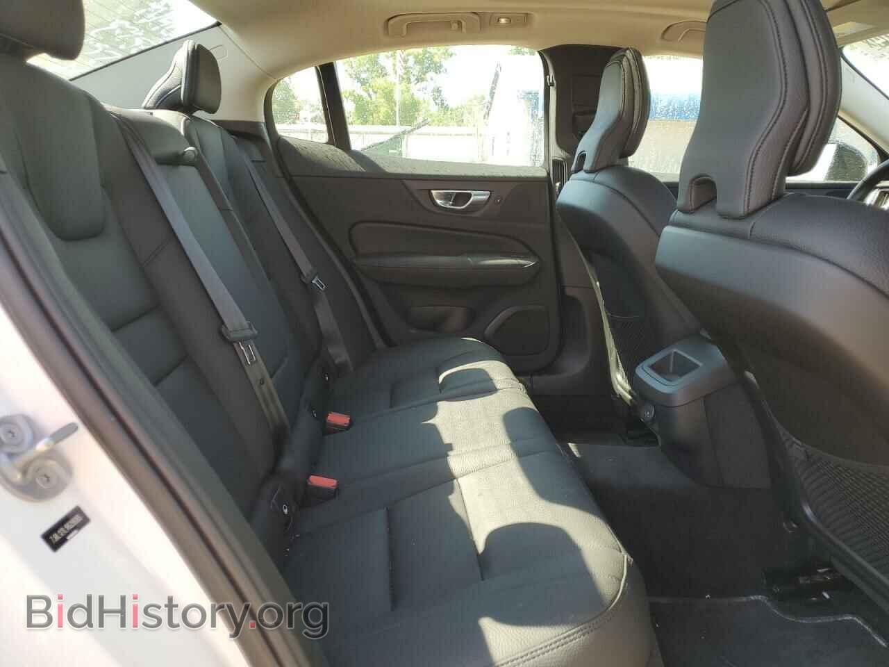 2024 VOLVO S60 PLUS - VIN: 7JRL12TL1RG299385 - Photo 10