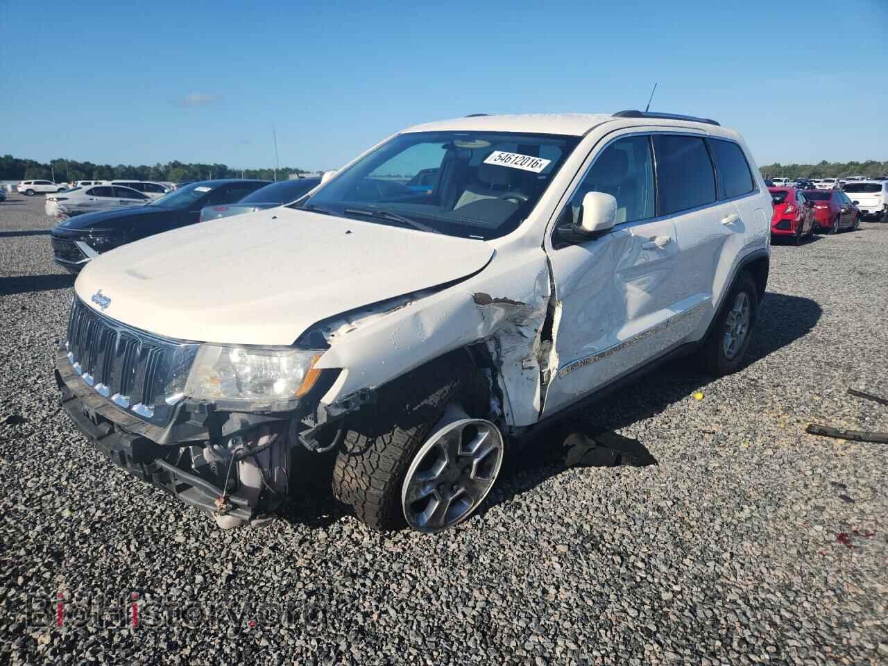 Фотография 1J4RS4GG0BC524515 - JEEP CHEROKEE 2011
