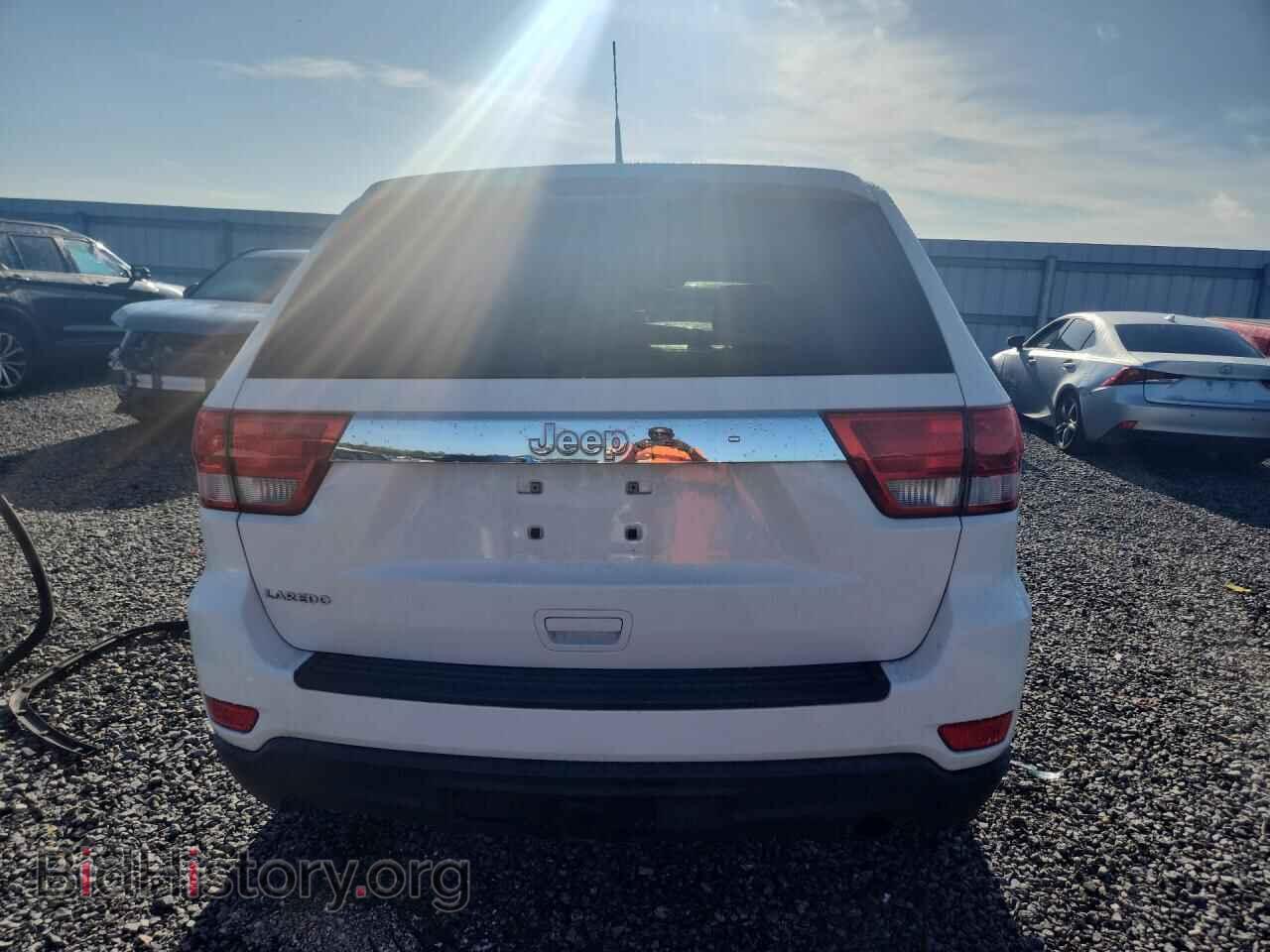 2011 JEEP CHEROKEE - VIN: 1J4RS4GG0BC524515 - Фото 6
