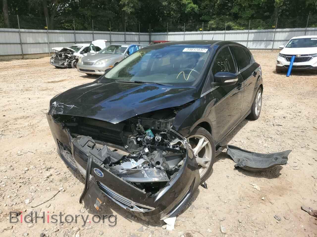 2016 FORD FOCUS - VIN: 1FADP3N29GL289399 - Фото 2