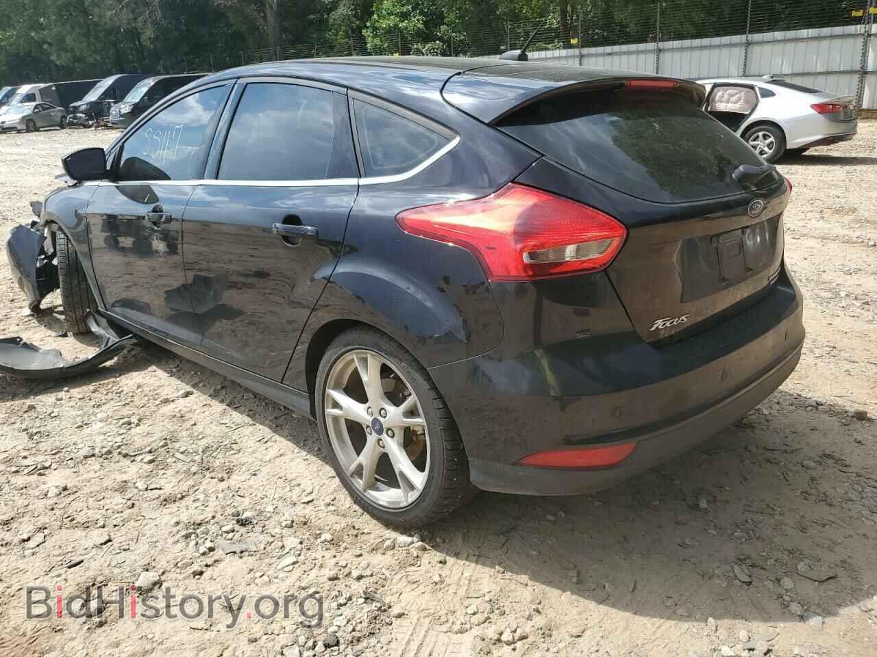 2016 FORD FOCUS - VIN: 1FADP3N29GL289399 - Фото 3