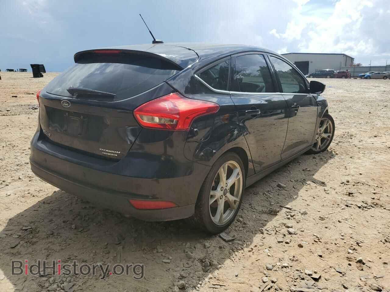 2016 FORD FOCUS - VIN: 1FADP3N29GL289399 - Фото 4
