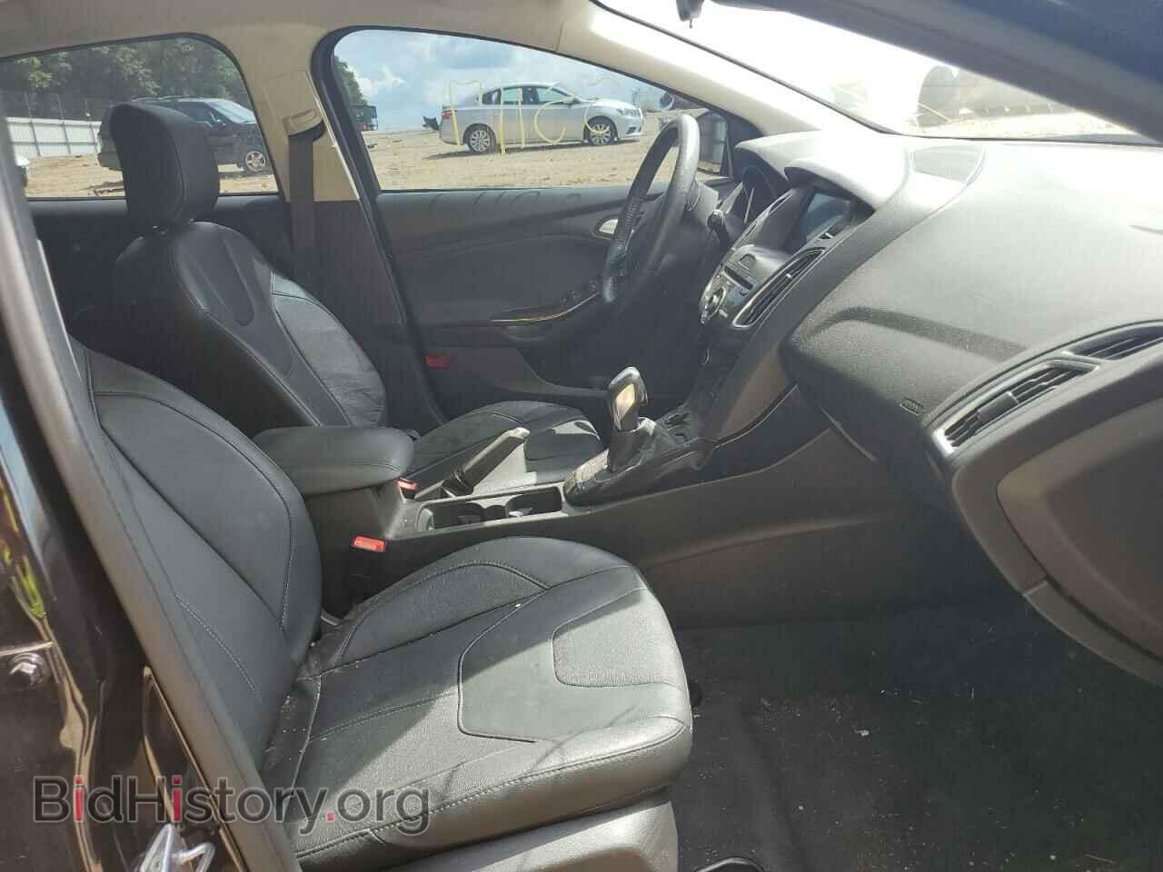 2016 FORD FOCUS - VIN: 1FADP3N29GL289399 - Фото 5