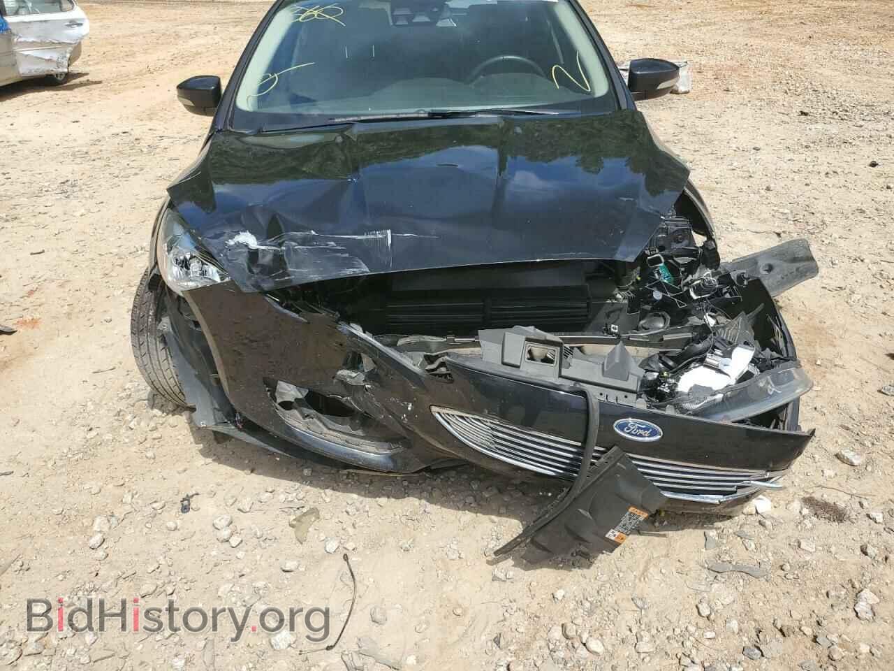 2016 FORD FOCUS - VIN: 1FADP3N29GL289399 - Фото 9