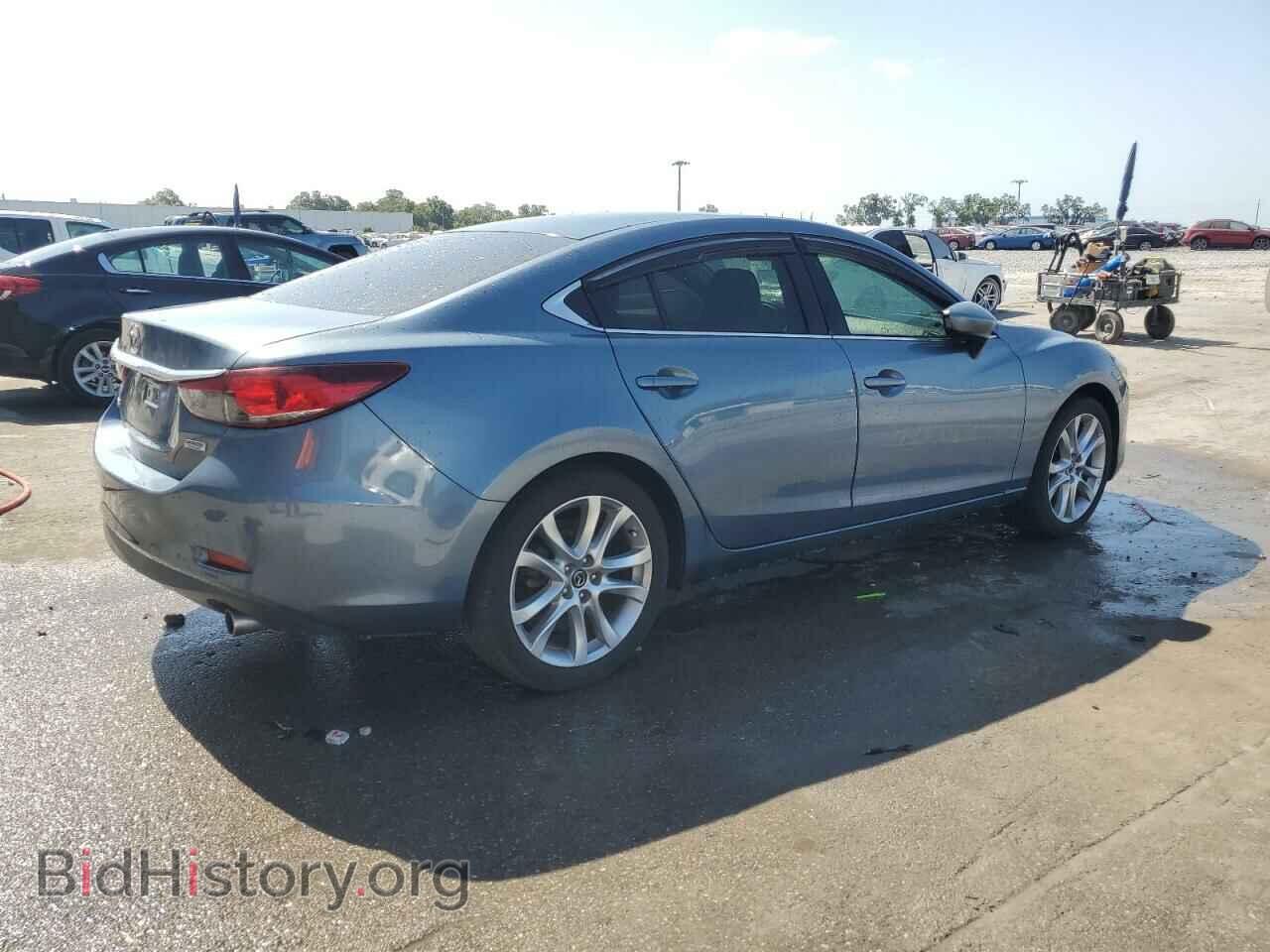 2014 MAZDA 6 - VIN: JM1GJ1V67E1155497 - Фото 3