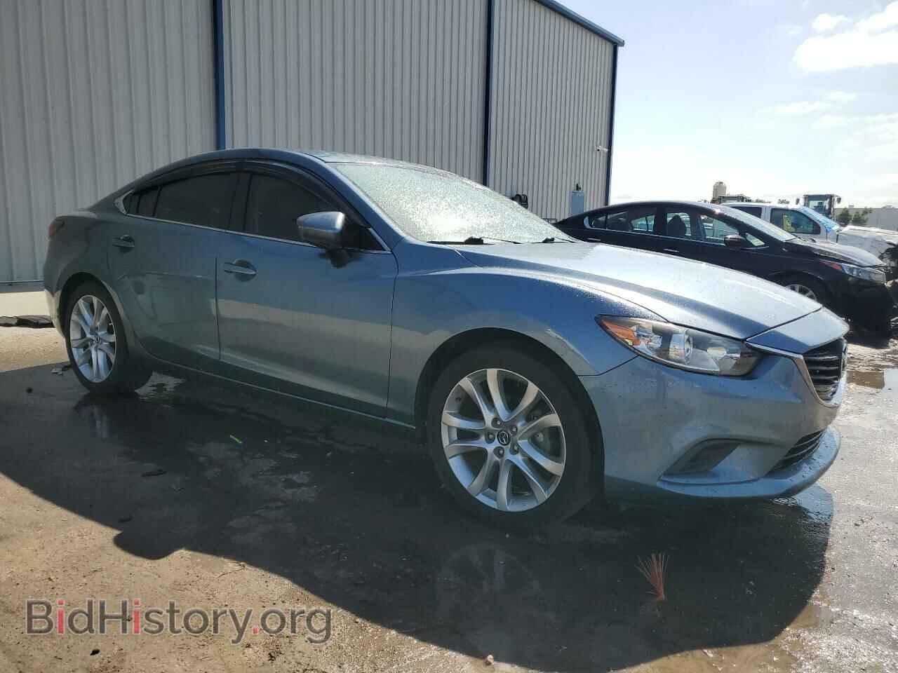2014 MAZDA 6 - VIN: JM1GJ1V67E1155497 - Фото 4