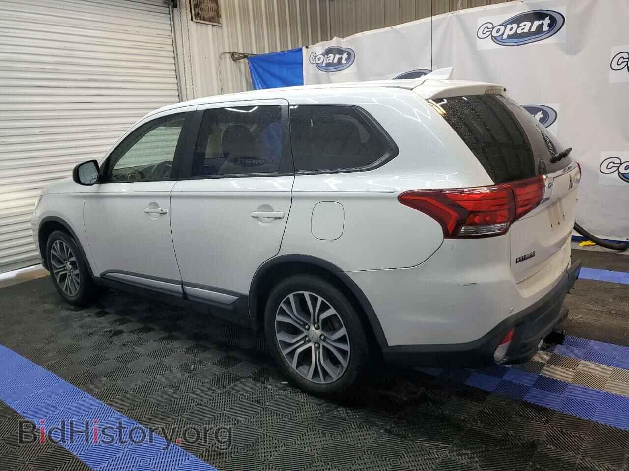 2017 MITSUBISHI OUTLANDER - VIN: JA4AD2A35HZ054392 - Фото 2