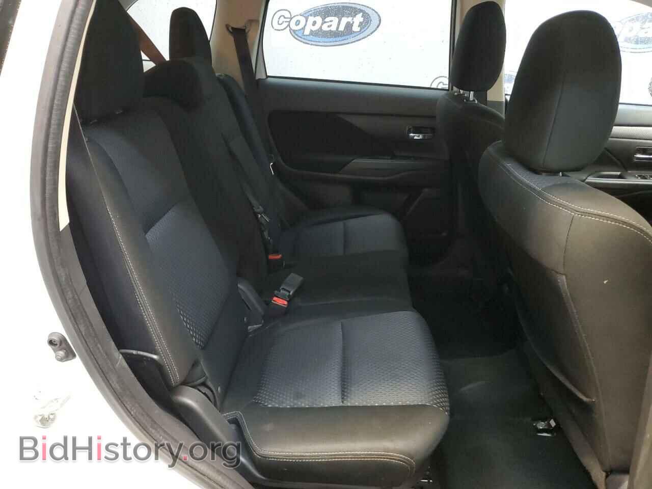 2017 MITSUBISHI OUTLANDER - VIN: JA4AD2A35HZ054392 - Фото 11