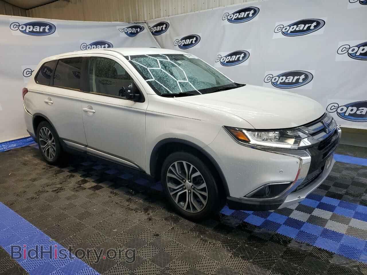 2017 MITSUBISHI OUTLANDER - VIN: JA4AD2A35HZ054392 - Фото 4
